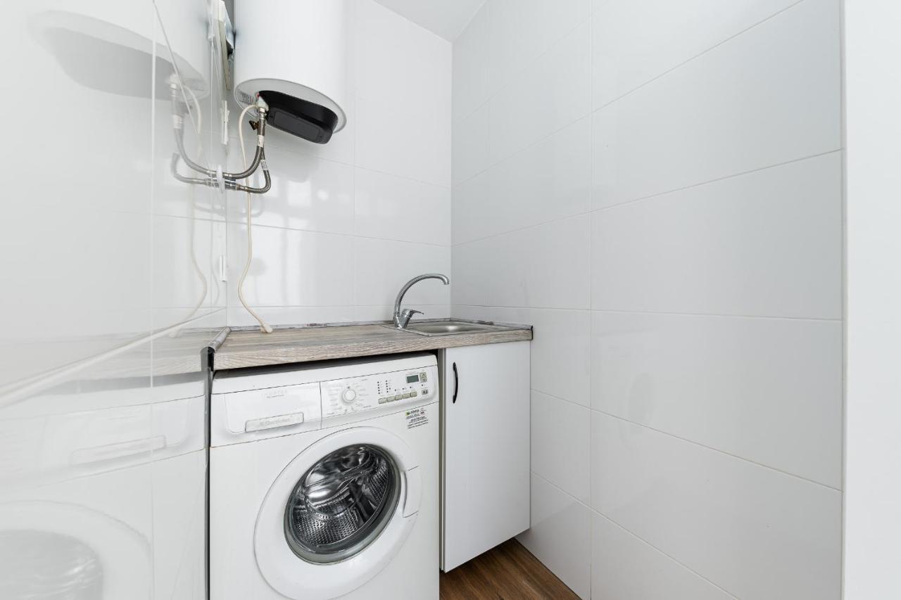 Апартаменты Apartamento La Ermita Comfort Торевьиа Экстерьер фото