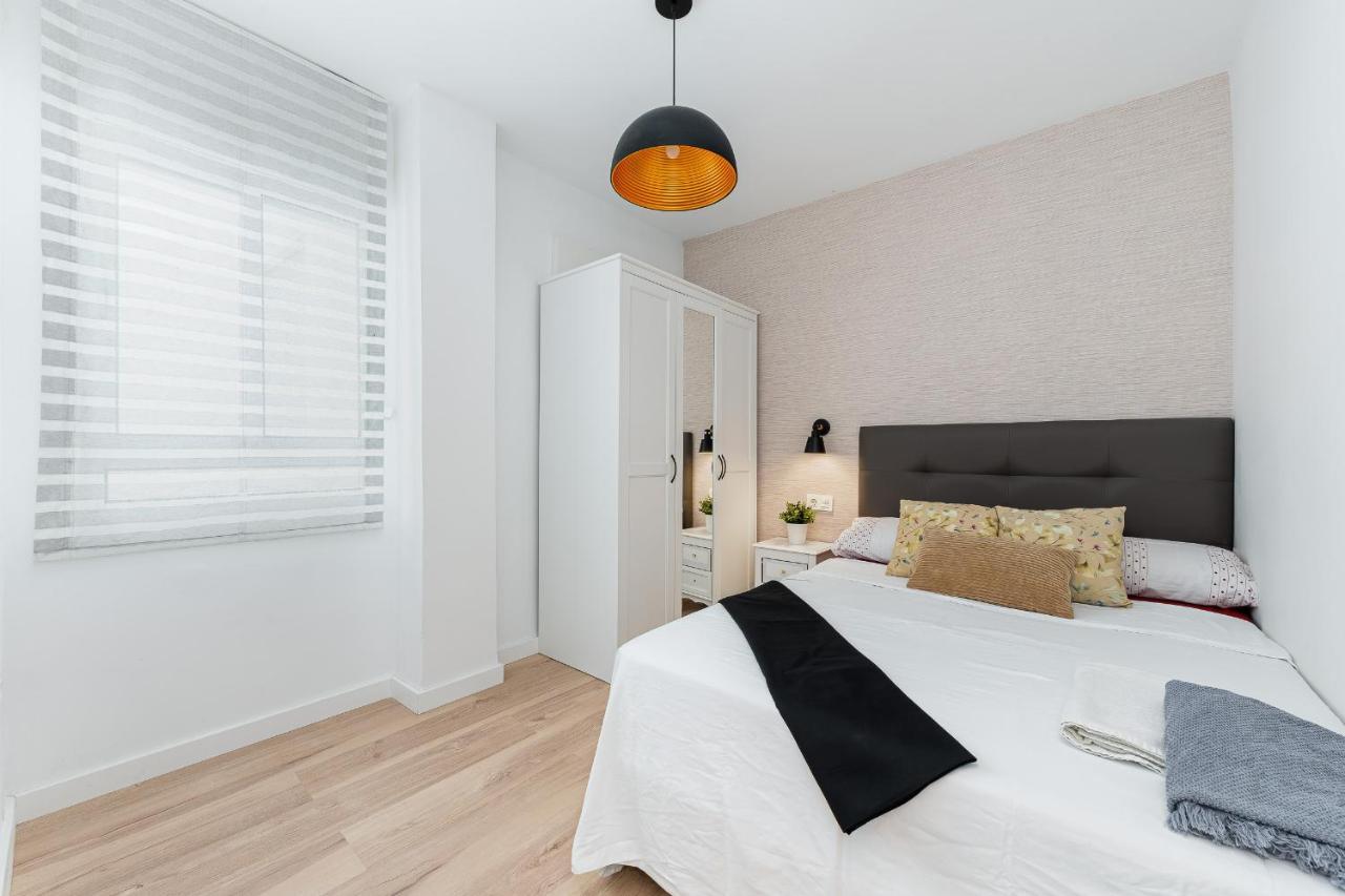 Апартаменты Apartamento La Ermita Comfort Торевьиа Экстерьер фото