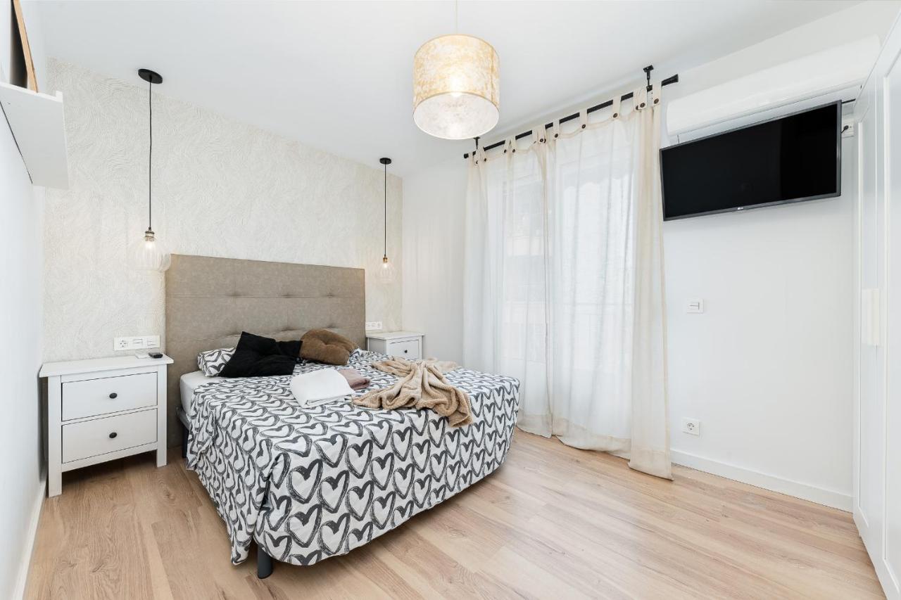 Апартаменты Apartamento La Ermita Comfort Торевьиа Экстерьер фото
